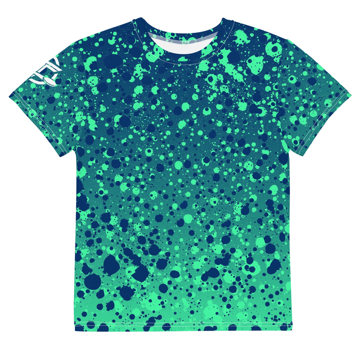 2024 Luke Taylor Signature Youth Jersey - Splatter