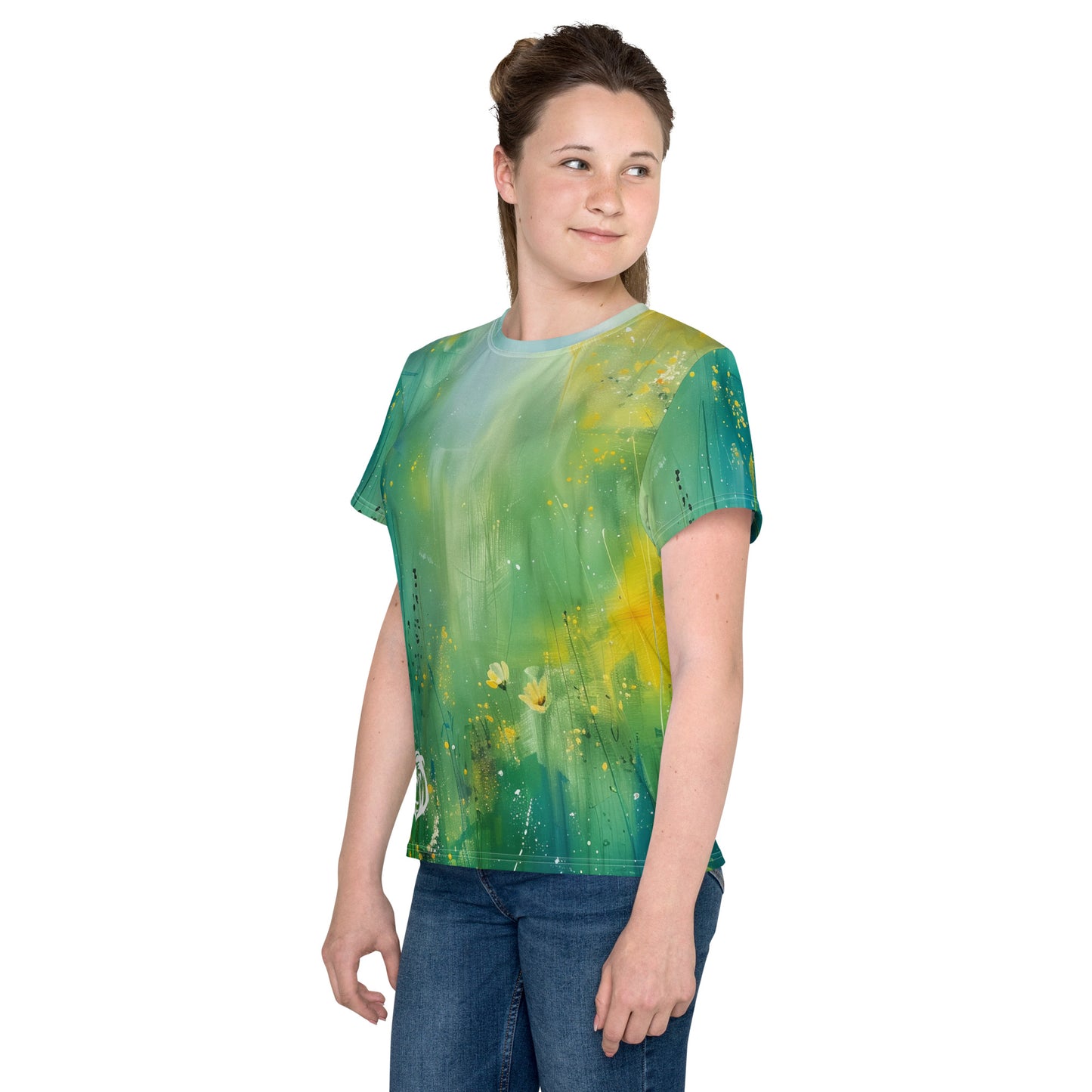 Springtime - Youth Jersey
