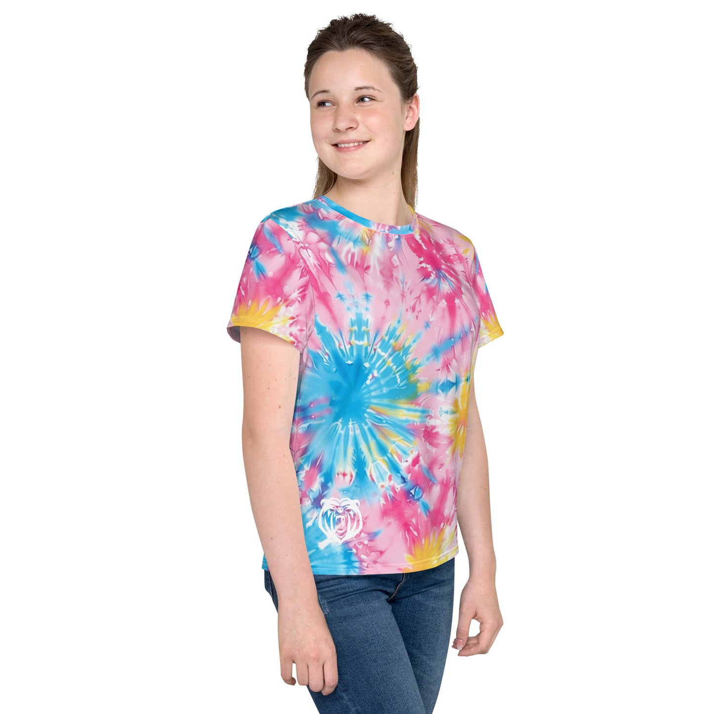 Tie Dye - Youth Jersey