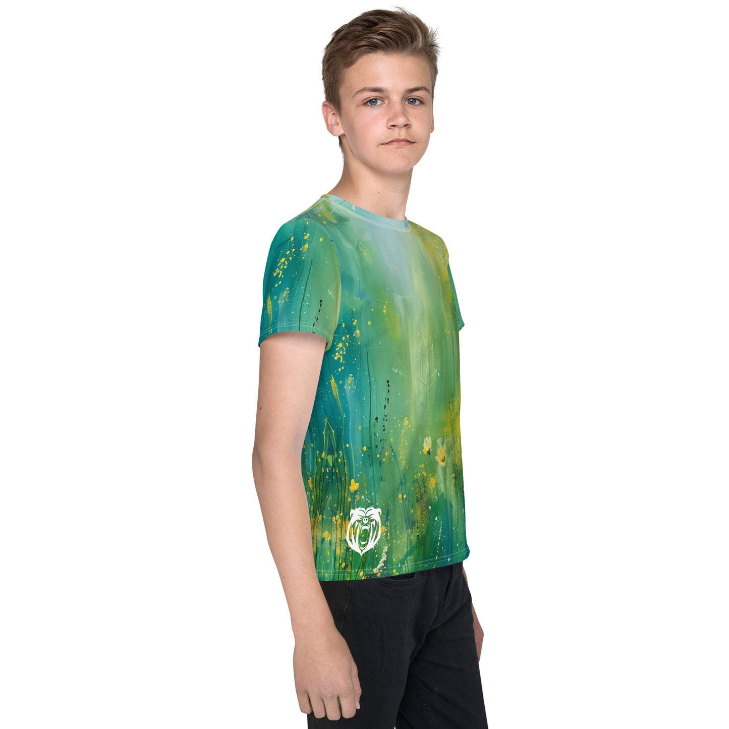 Springtime - Youth Jersey