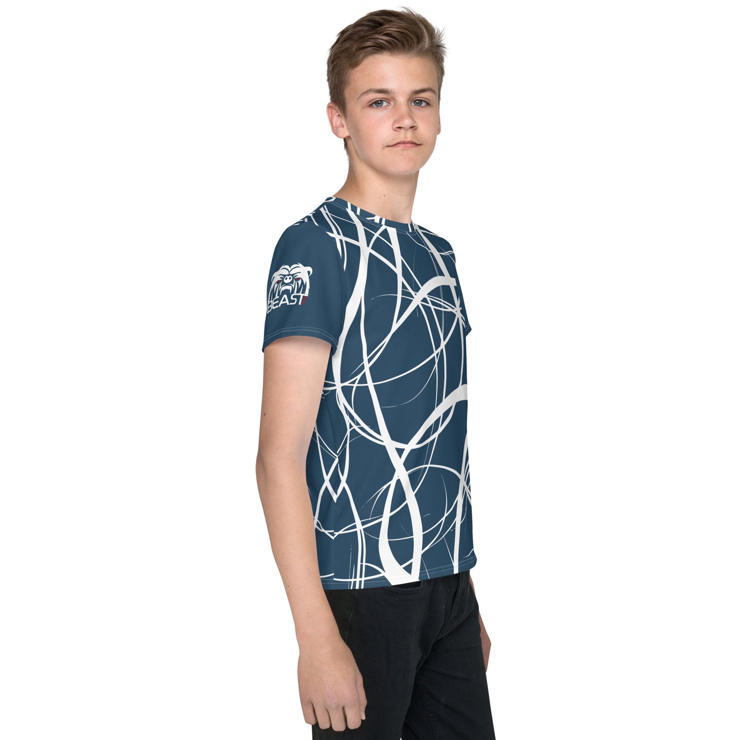Local Lines - Youth Jersey