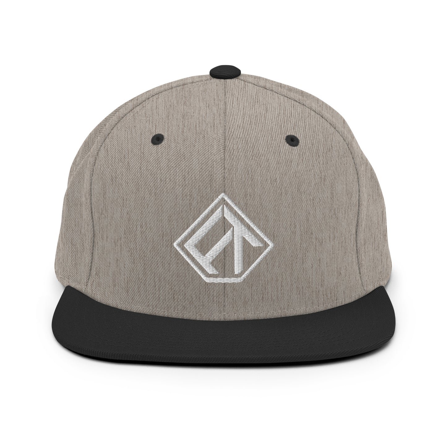 FlighTowel Flat-Brim Snapback