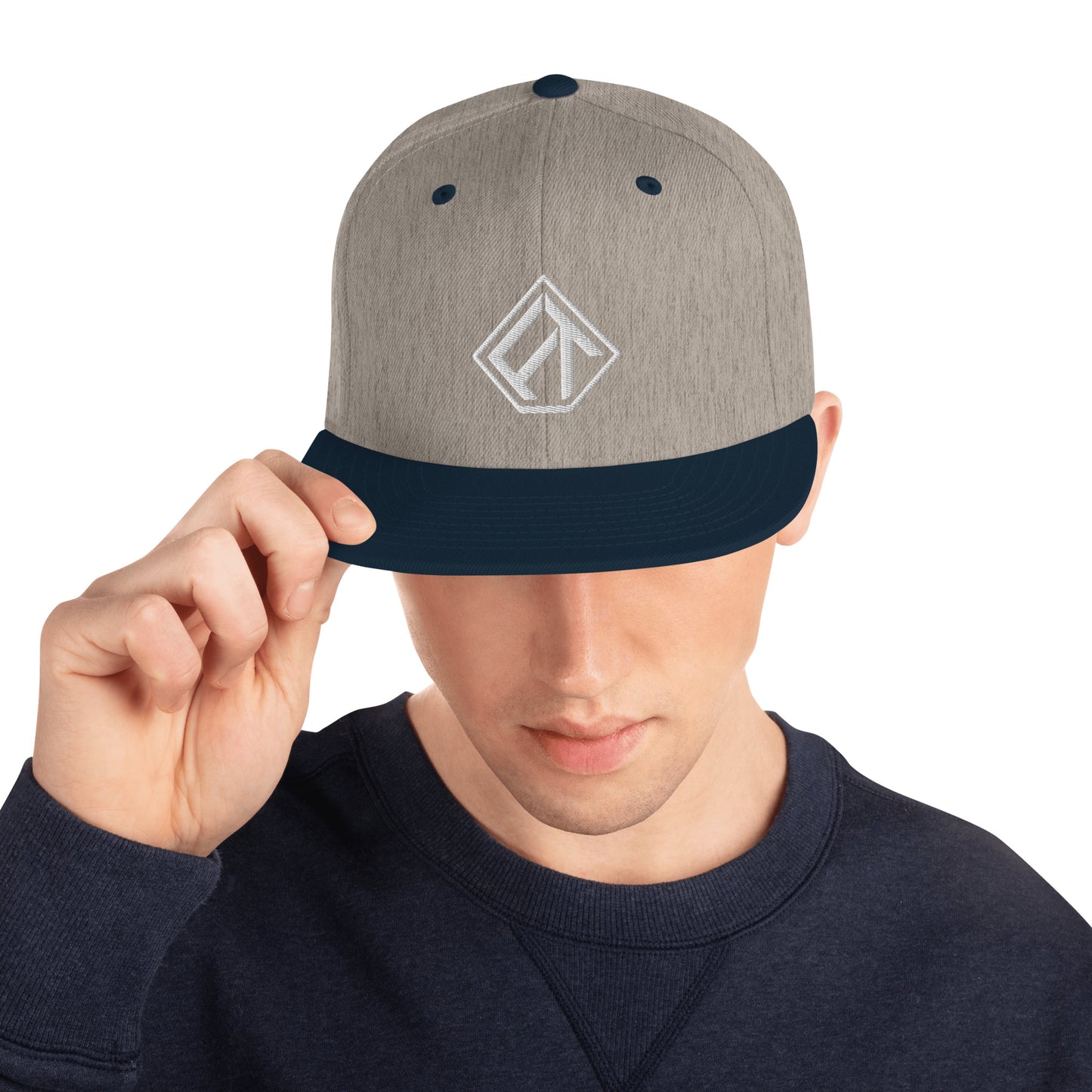 FlighTowel Flat-Brim Snapback