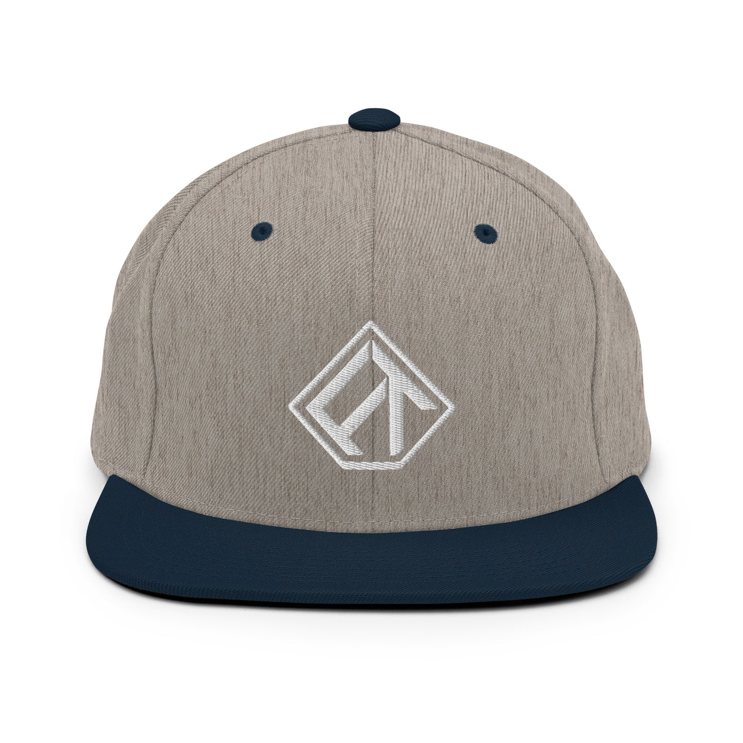 FlighTowel Flat-Brim Snapback