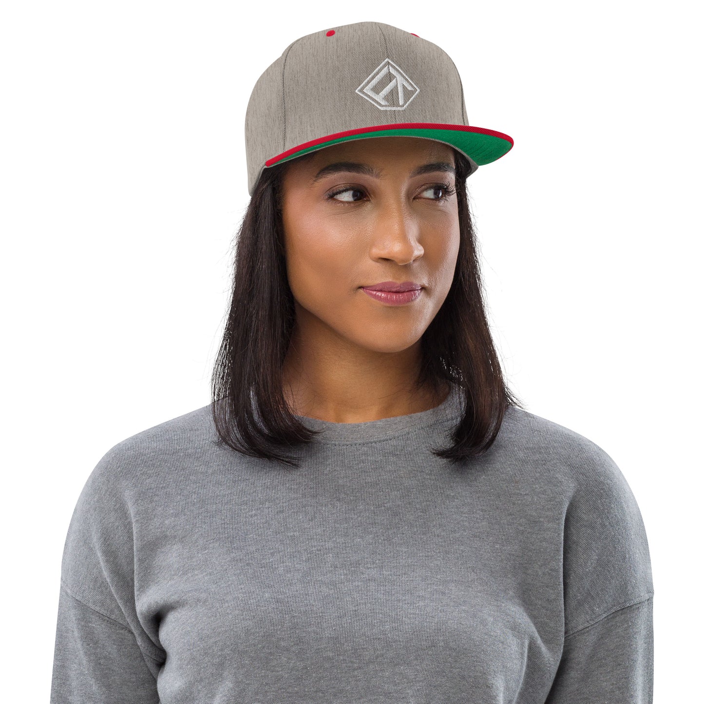 FlighTowel Flat-Brim Snapback