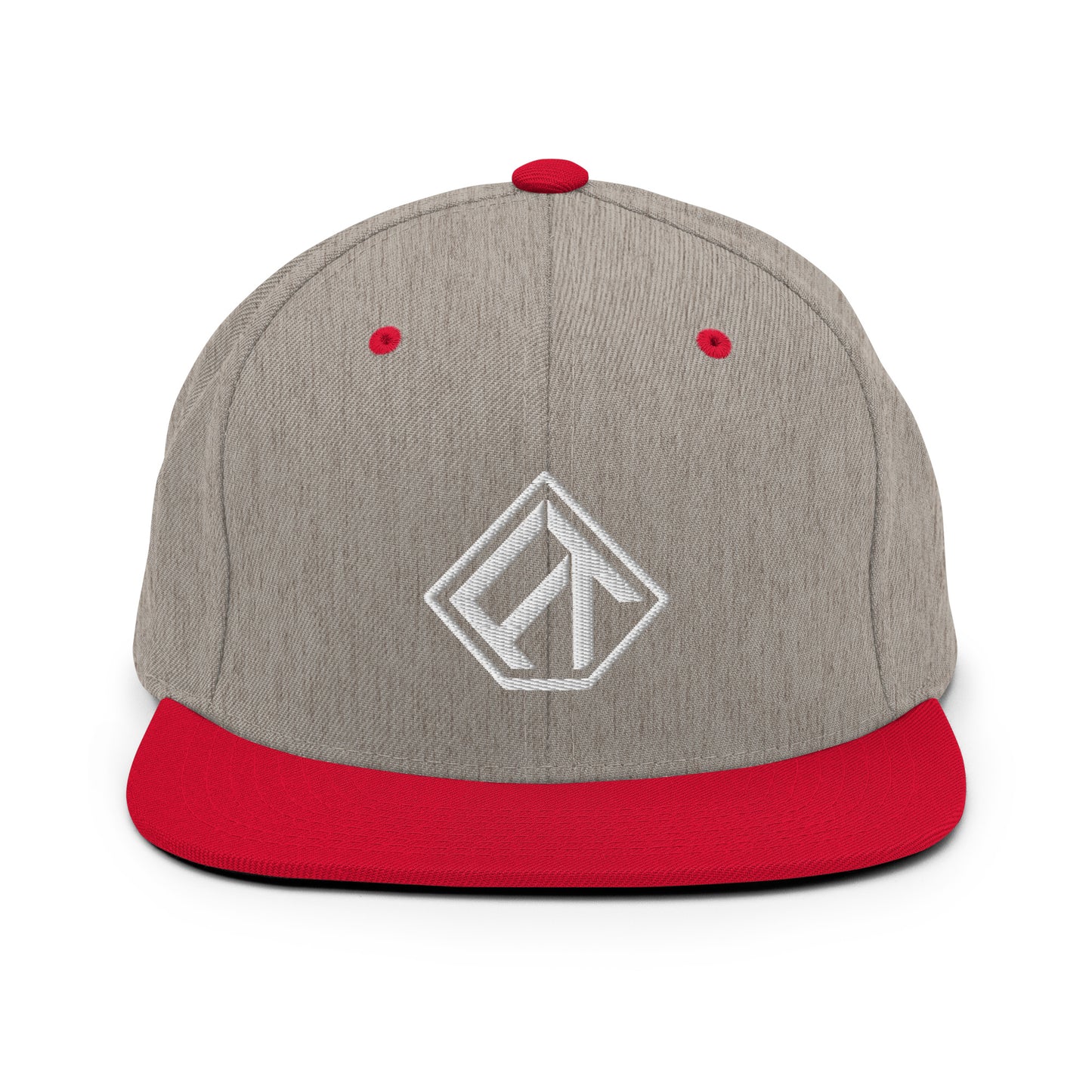 FlighTowel Flat-Brim Snapback