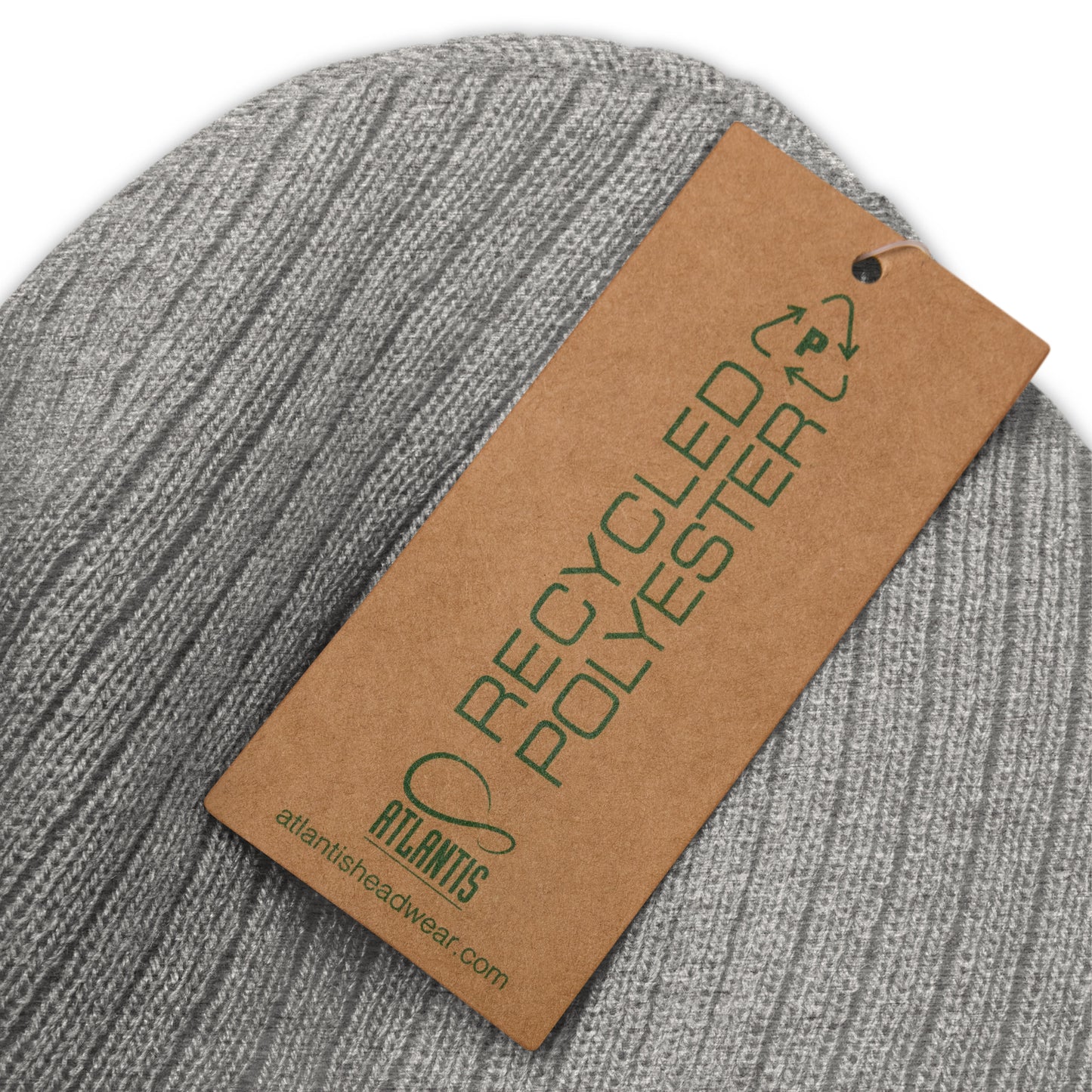 FlighTowel Ribbed Knit Beanie
