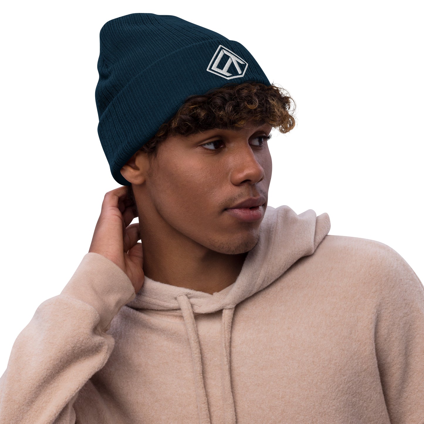 FlighTowel Ribbed Knit Beanie