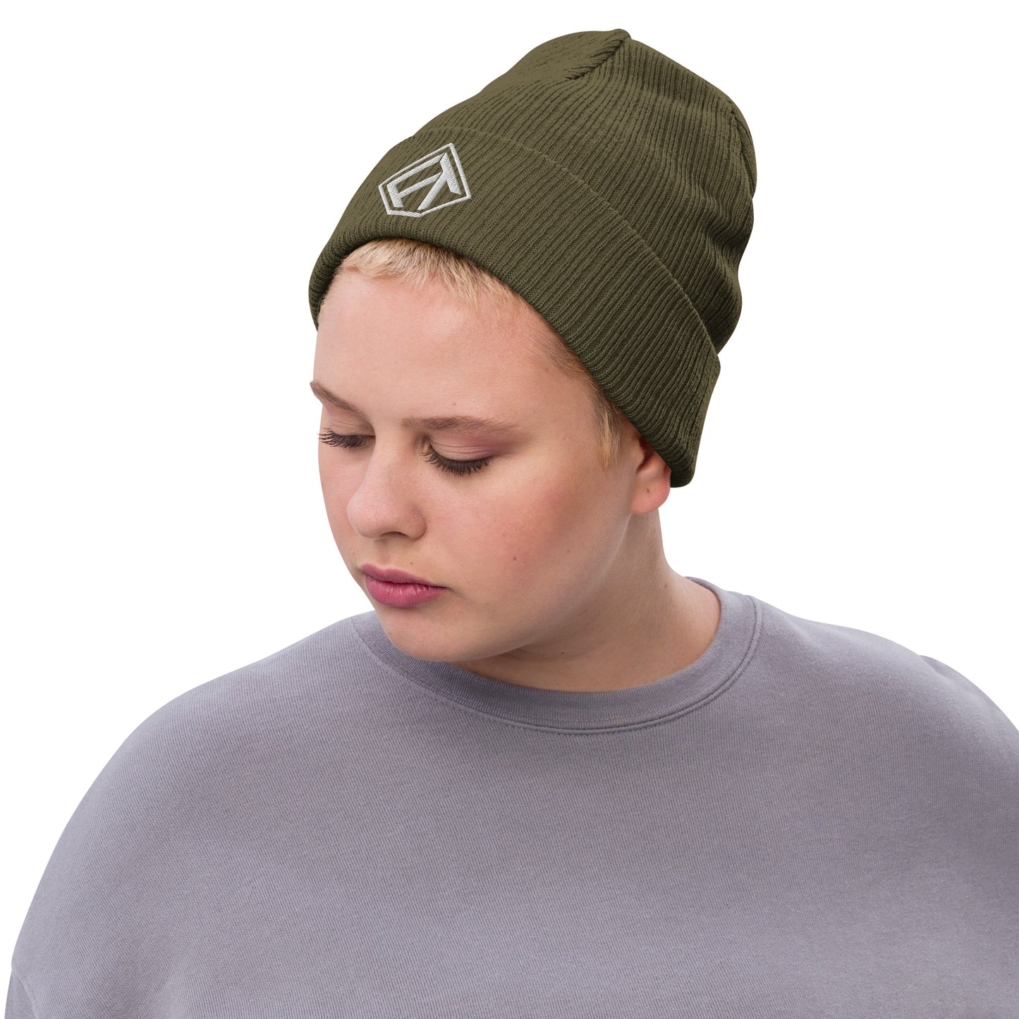 FlighTowel Ribbed Knit Beanie