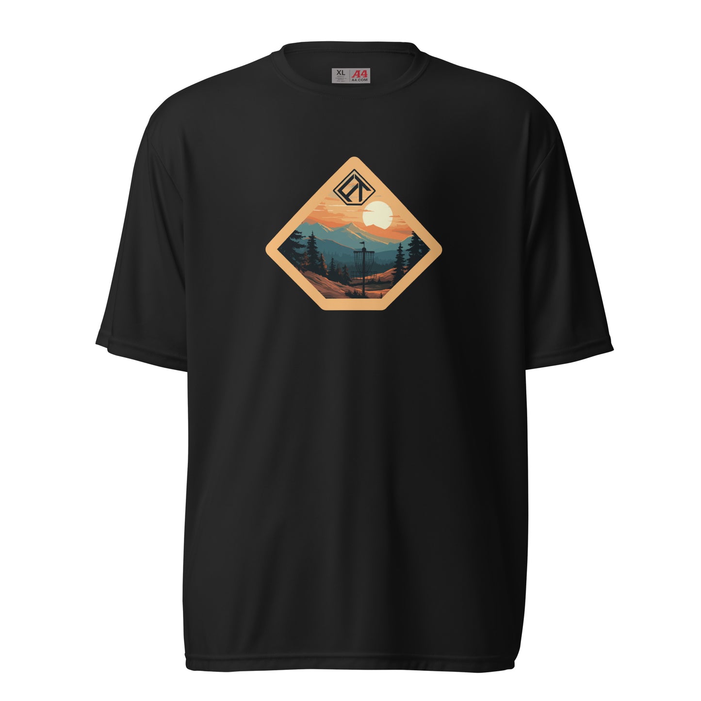 FlighTowel Drifit T - Northwest Sunset