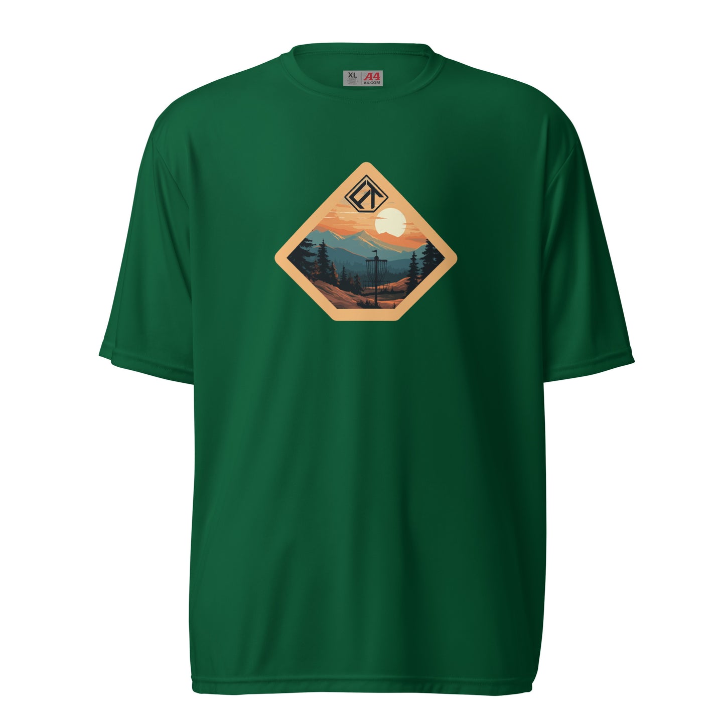 FlighTowel Drifit T - Northwest Sunset