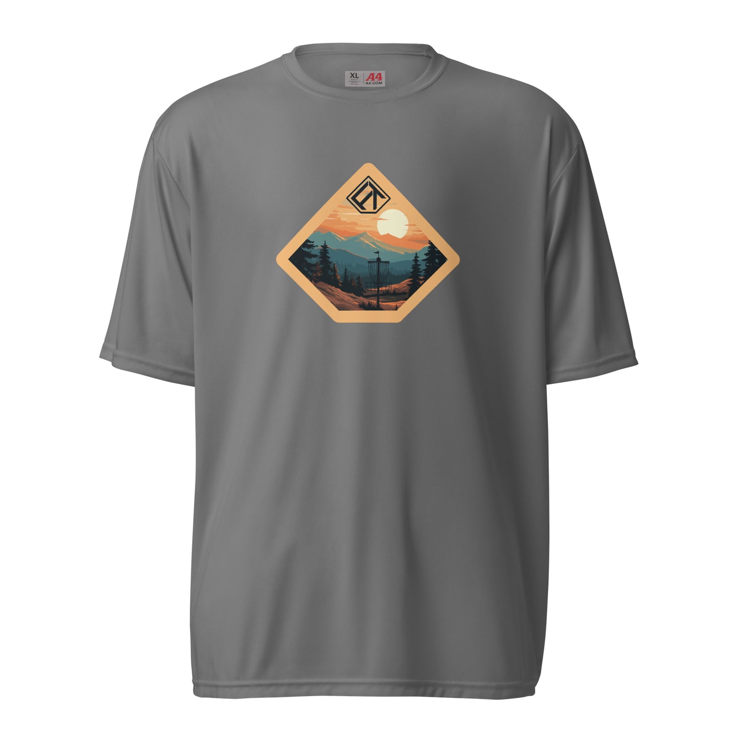 FlighTowel Drifit T - Northwest Sunset