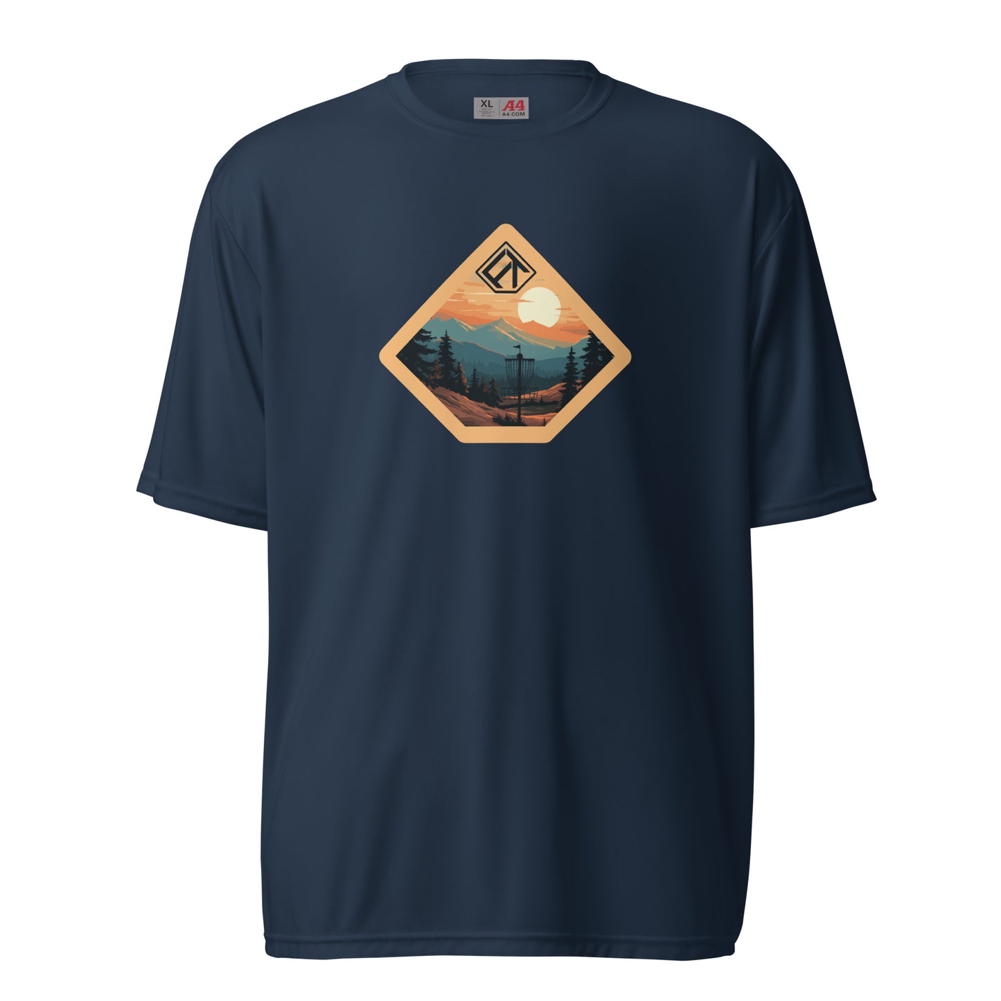 FlighTowel Drifit T - Northwest Sunset
