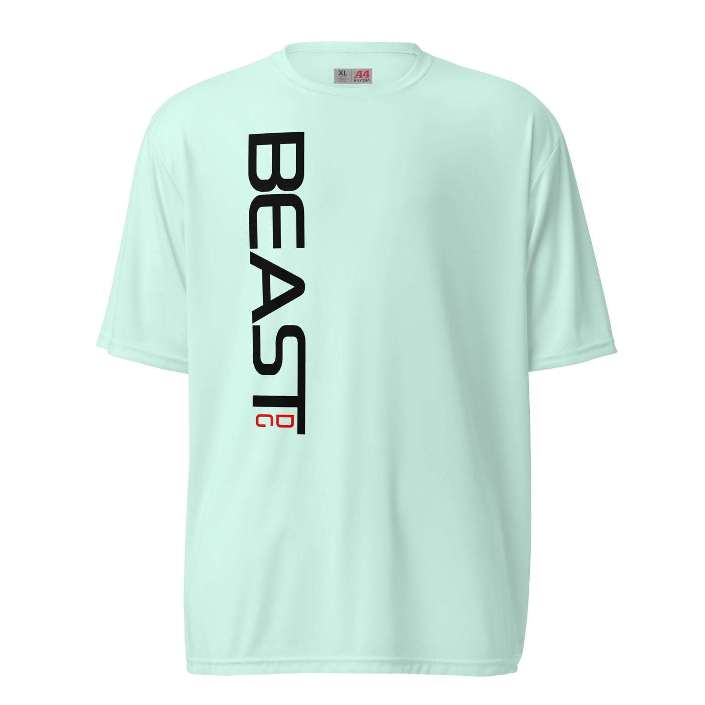 Beast Barstamp Dri Fit - Vertical Black