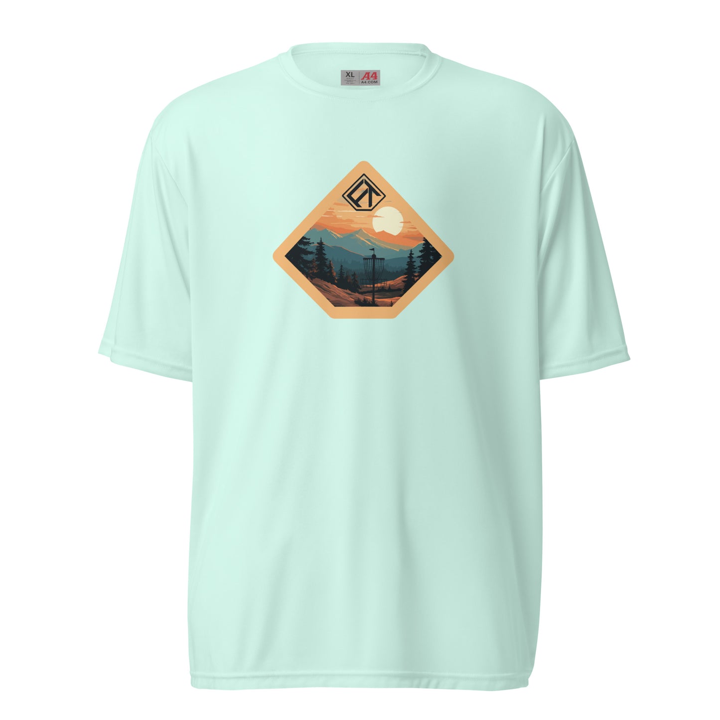 FlighTowel Drifit T - Northwest Sunset