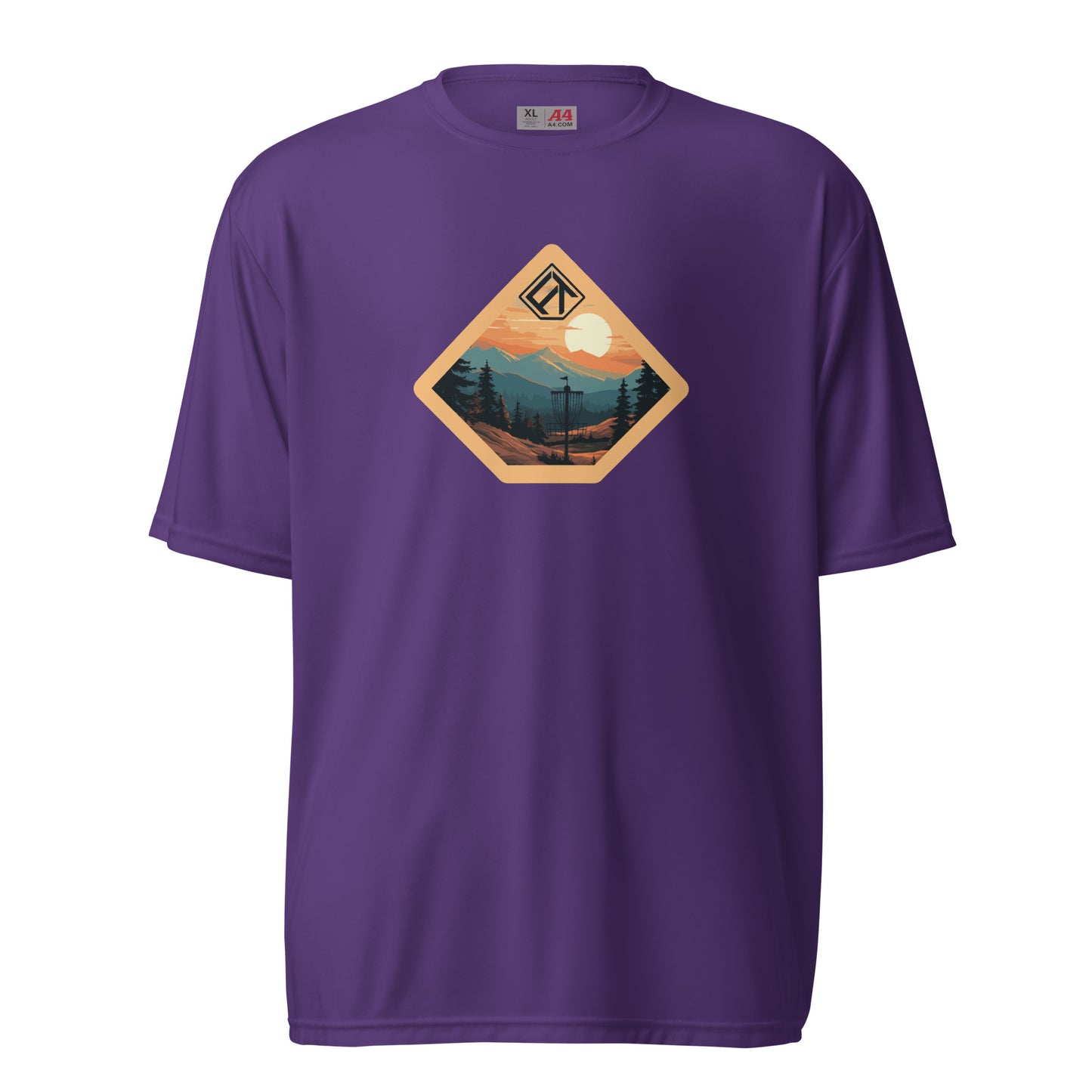 FlighTowel Drifit T - Northwest Sunset