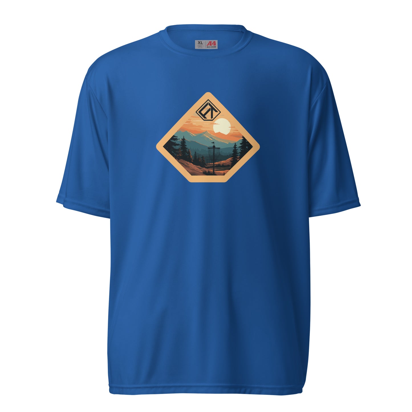 FlighTowel Drifit T - Northwest Sunset