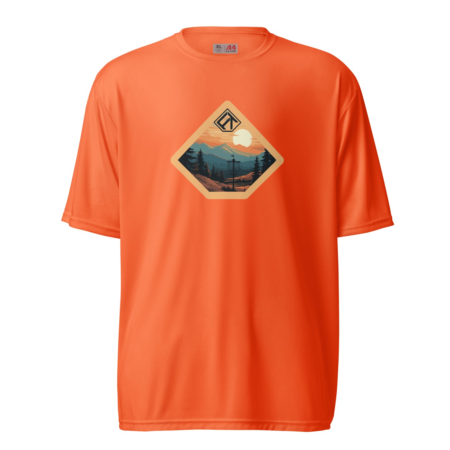 FlighTowel Drifit T - Northwest Sunset