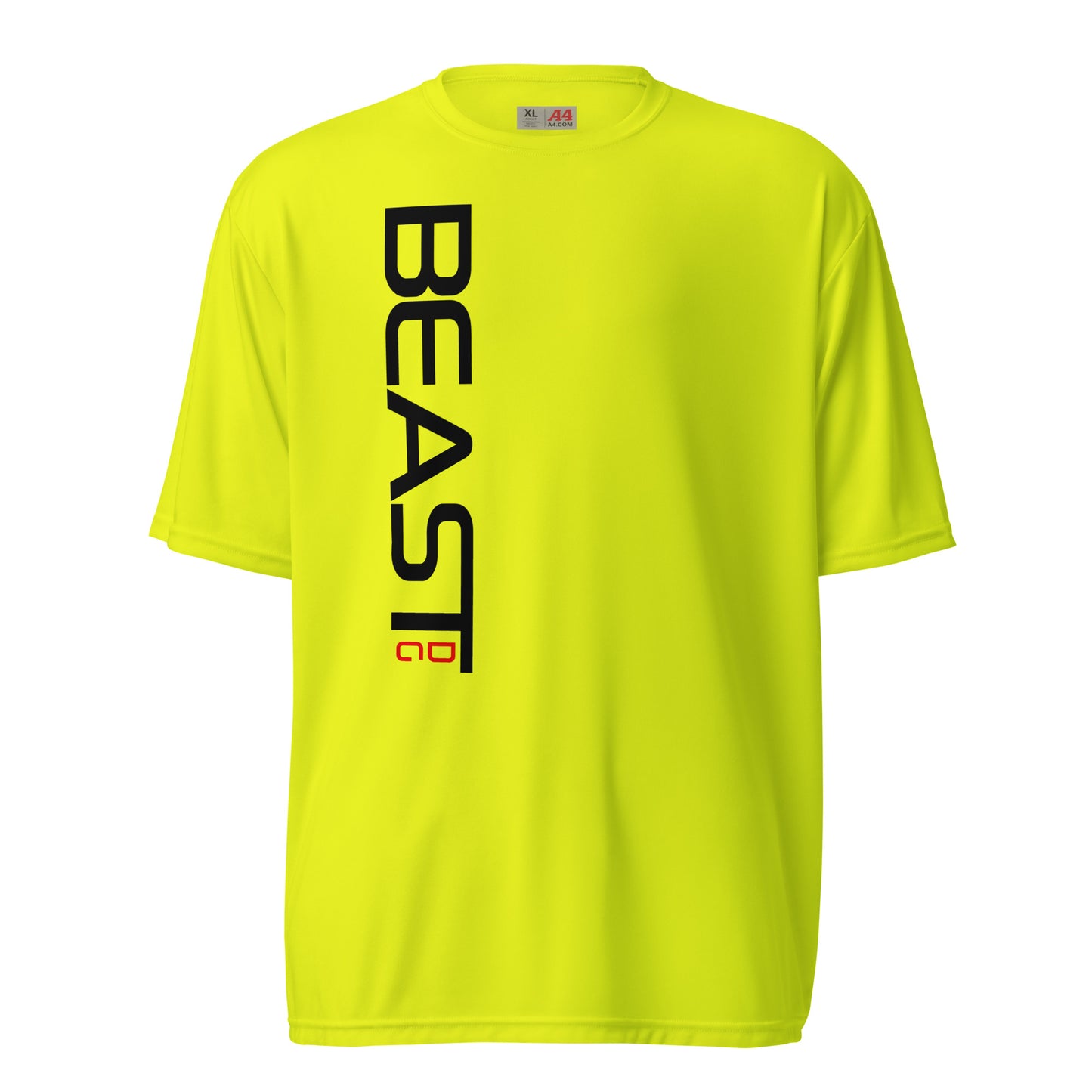 Beast Barstamp Dri Fit - Vertical Black