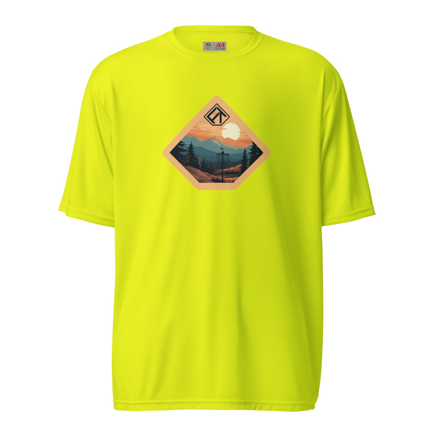 FlighTowel Drifit T - Northwest Sunset