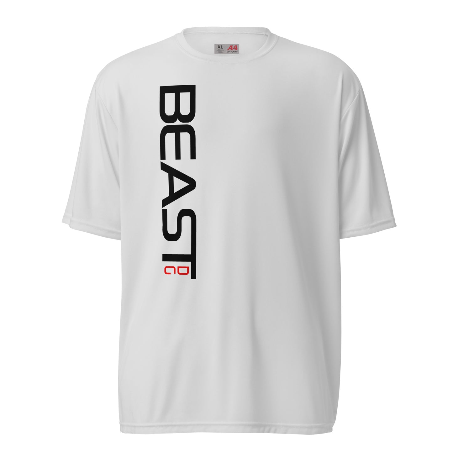 Beast Barstamp Dri Fit - Vertical Black
