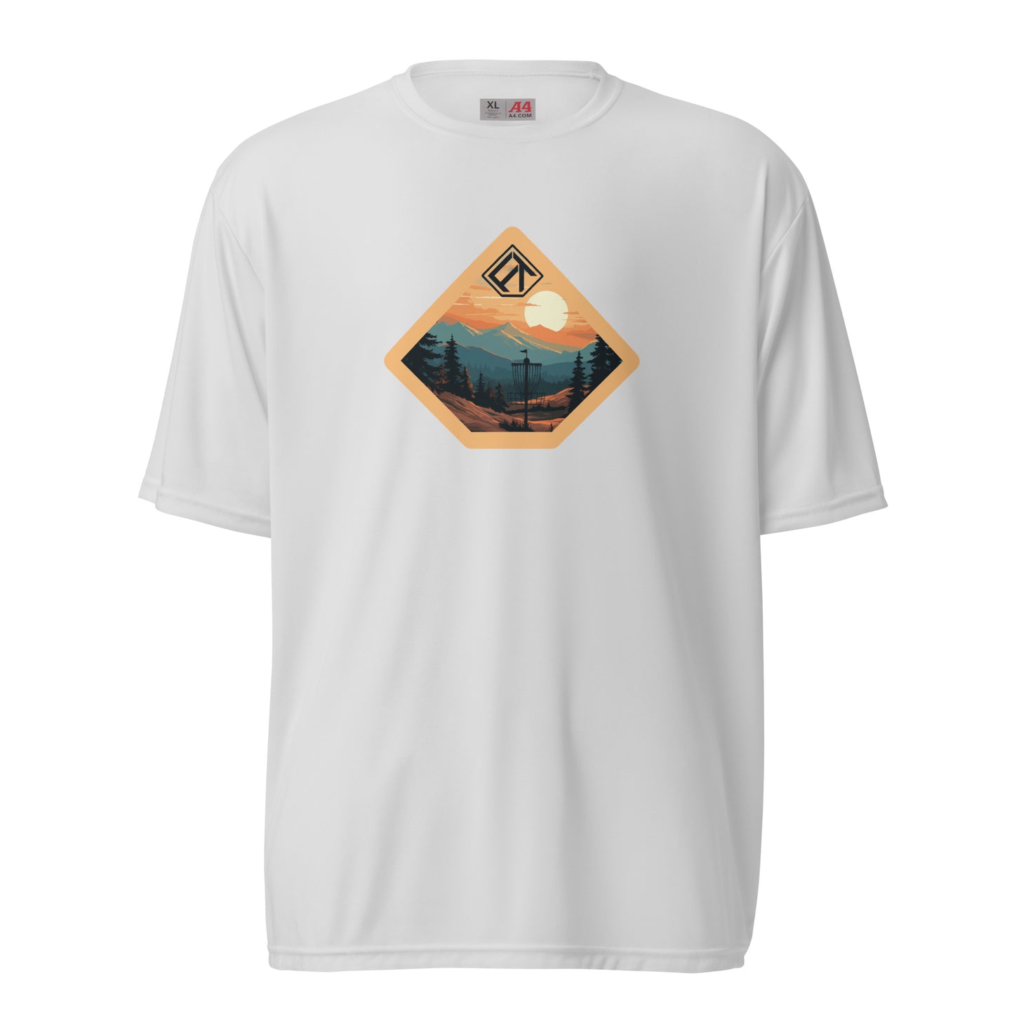 FlighTowel Drifit T - Northwest Sunset