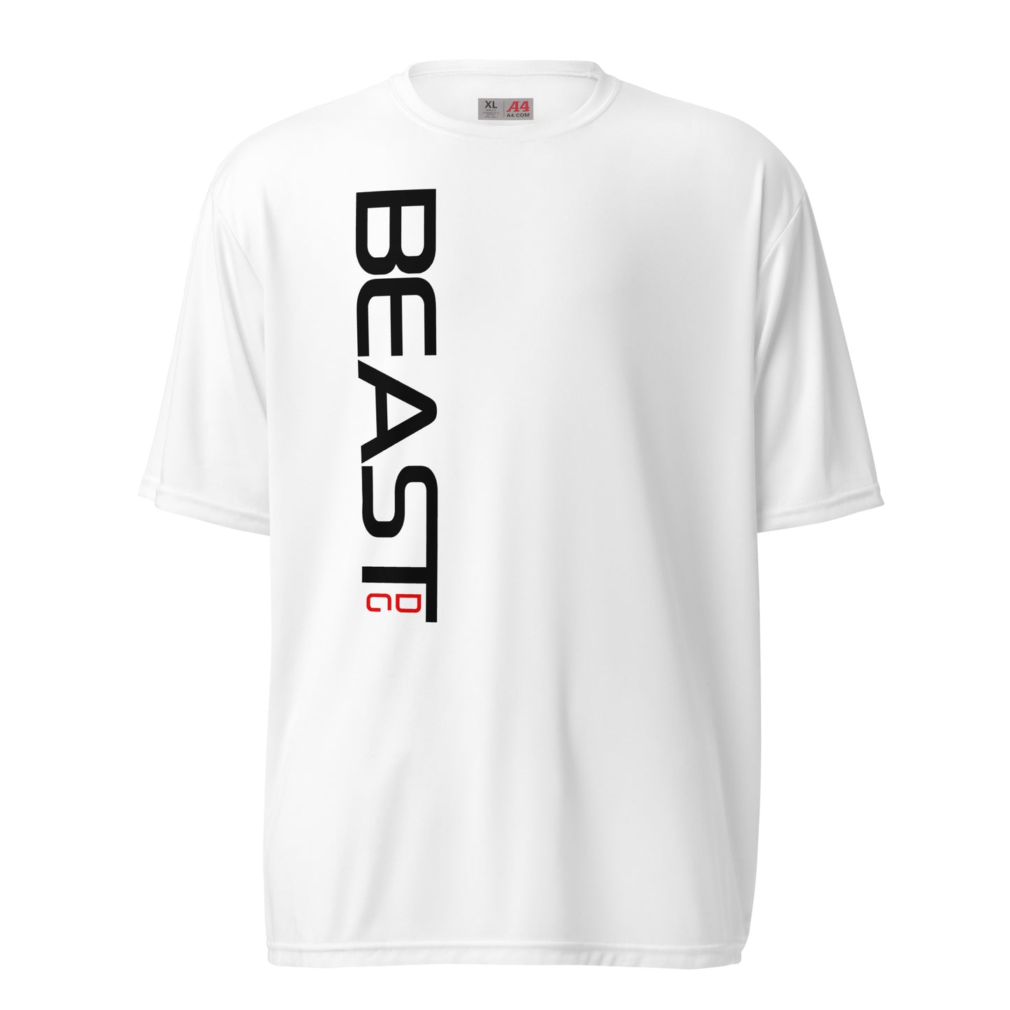 Beast Barstamp Dri Fit - Vertical Black