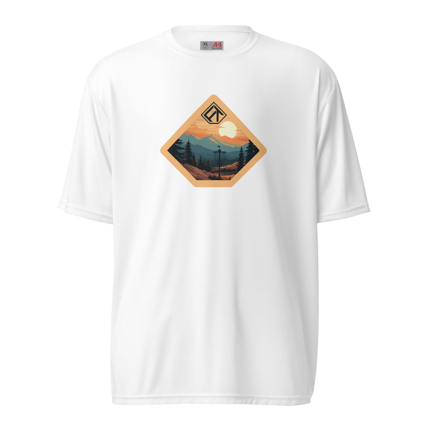 FlighTowel Drifit T - Northwest Sunset
