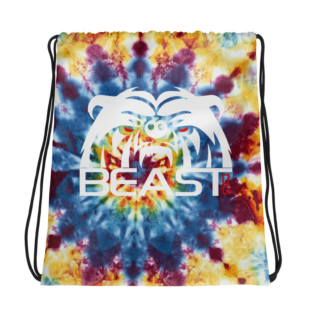 Drawstring Bag - Tie Dye