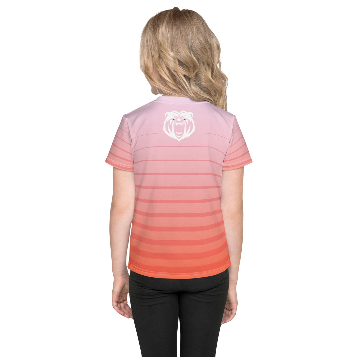 Kids Jersey - Peach