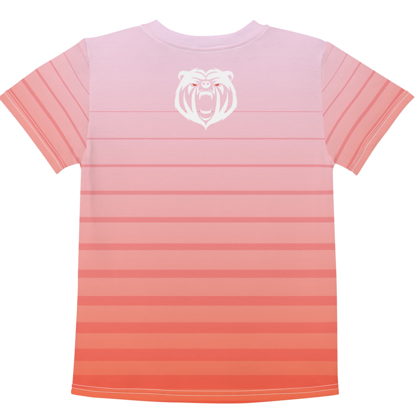 Kids Jersey - Peach