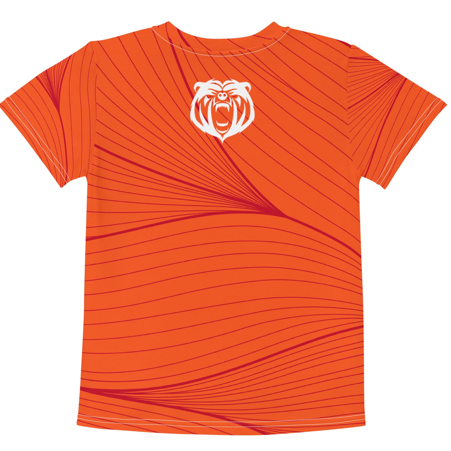 Kids Jersey - Orange