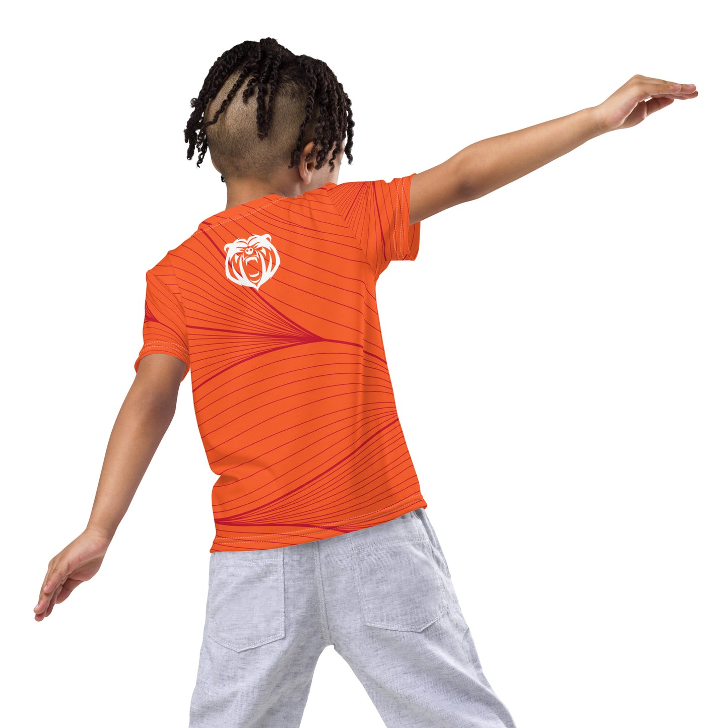 Kids Jersey - Orange
