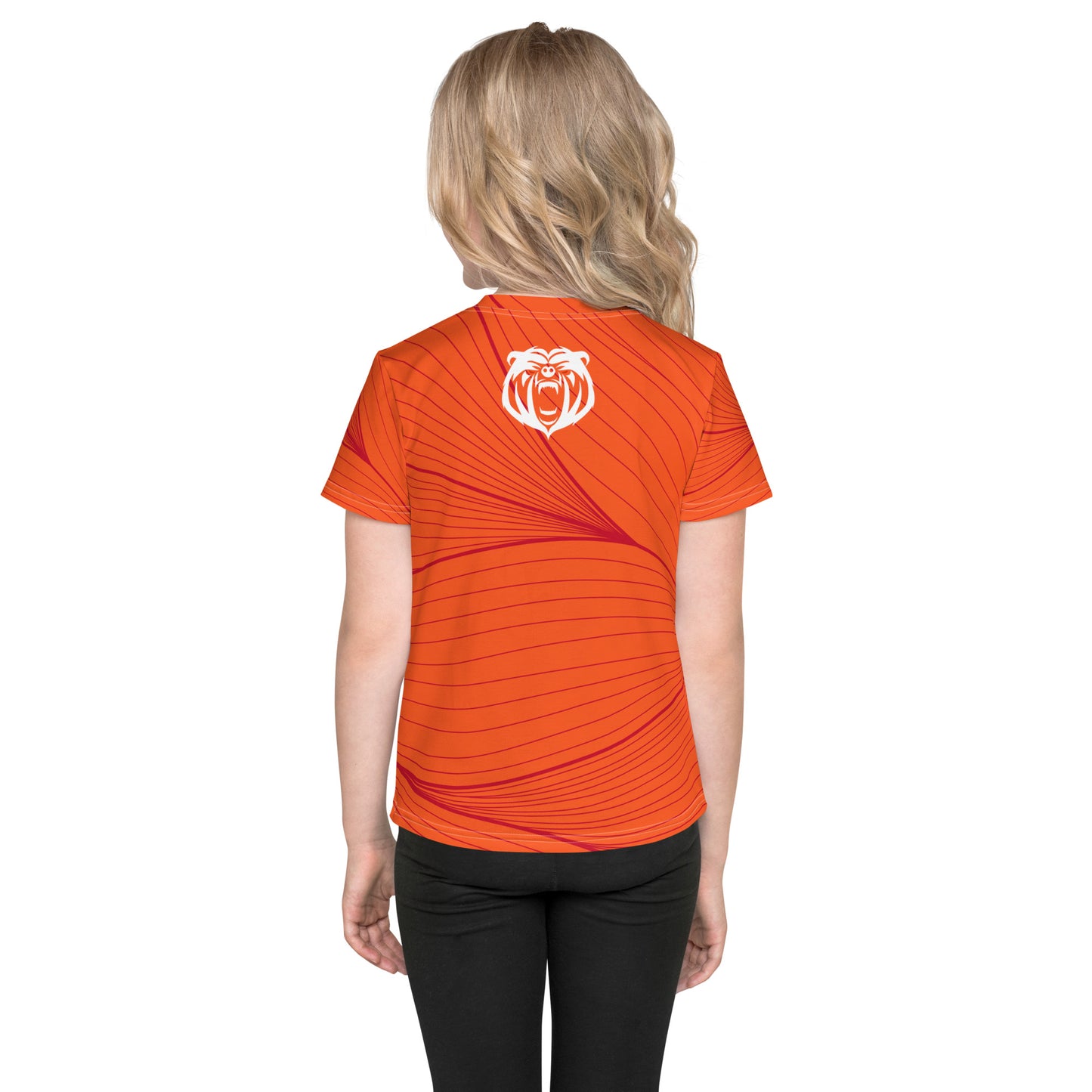 Kids Jersey - Orange