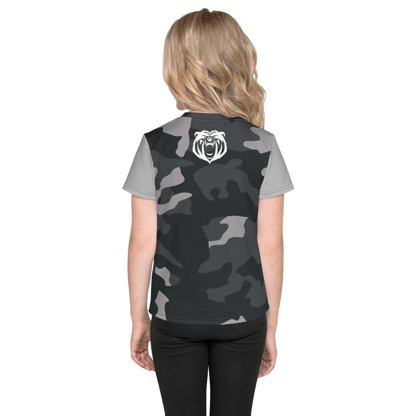 Kids Jersey - Camo
