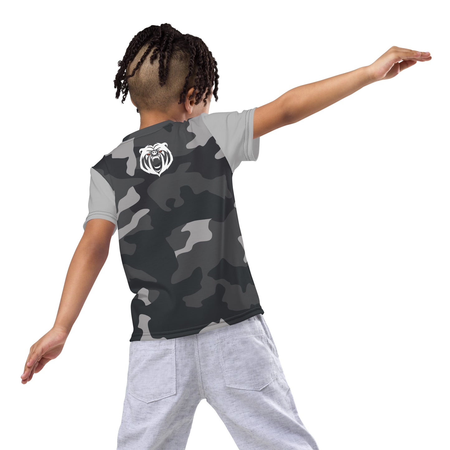 Kids Jersey - Camo