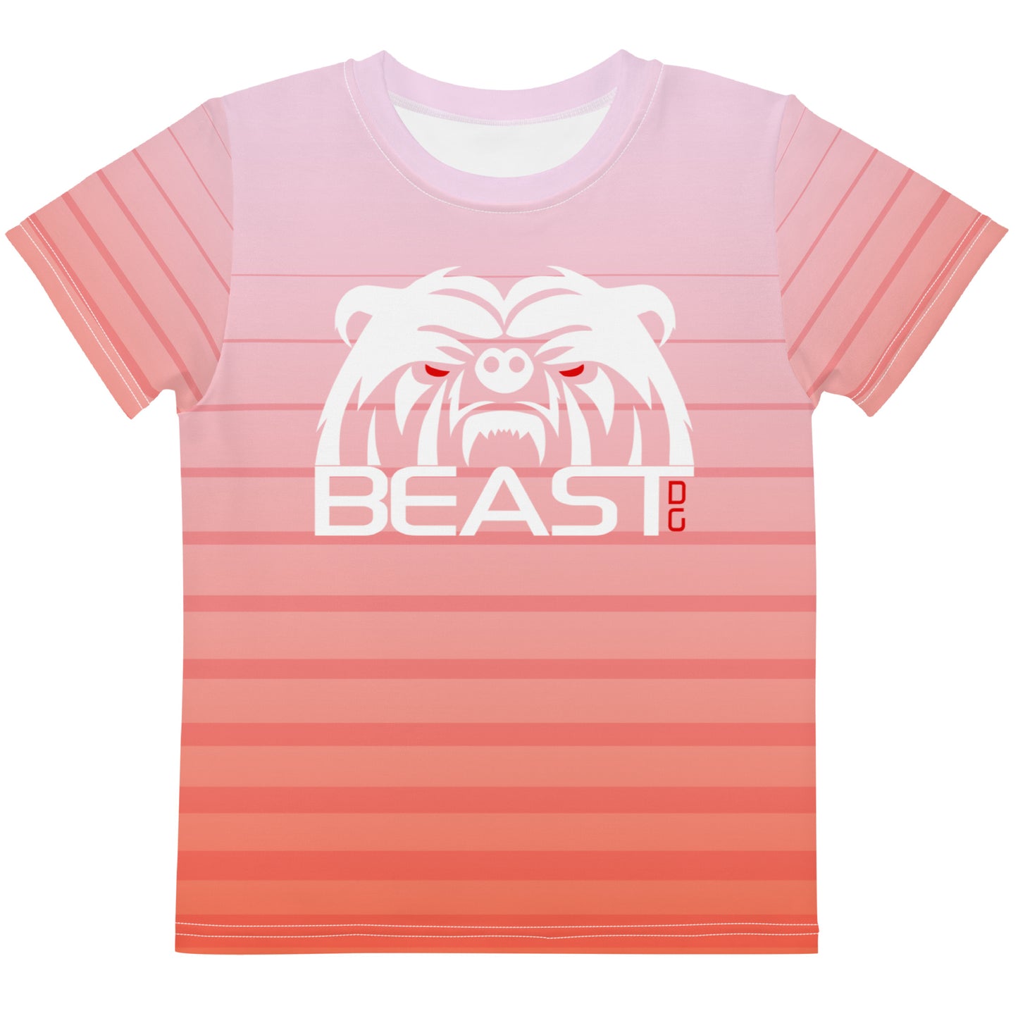 Kids Jersey - Peach