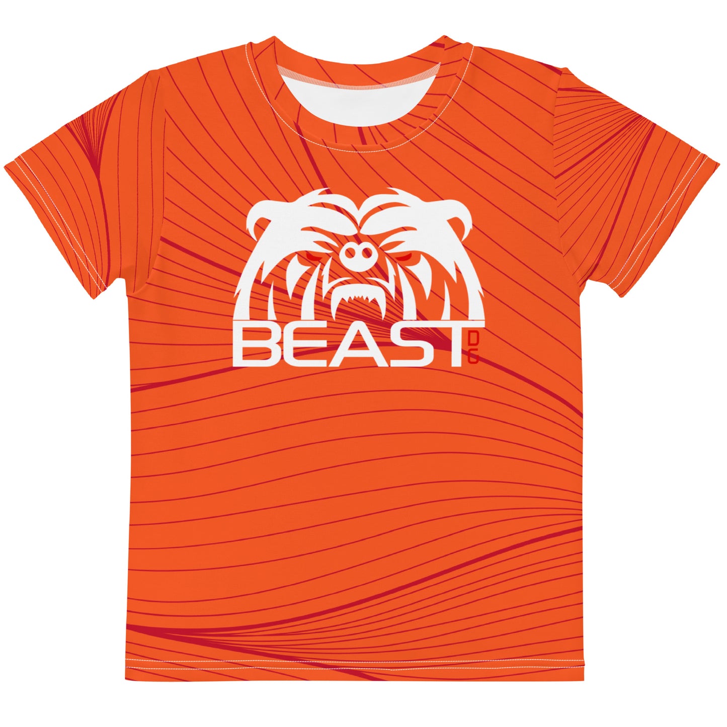 Kids Jersey - Orange