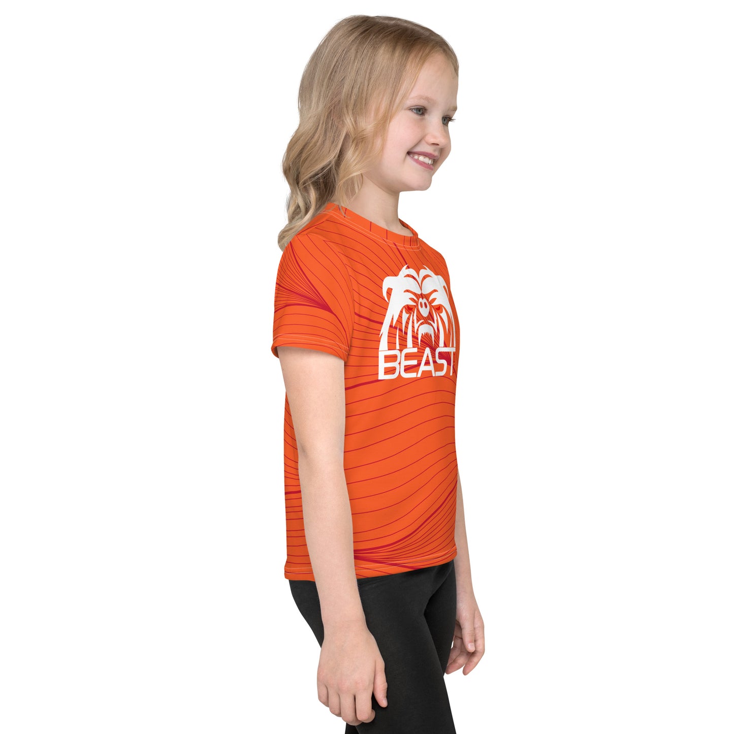 Kids Jersey - Orange