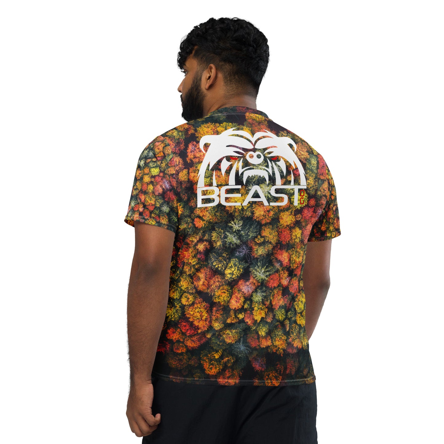 Recycled Unisex Jersey - Forest