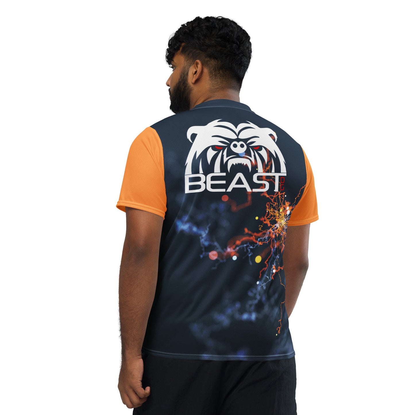 Recycled Unisex Jersey - Spark