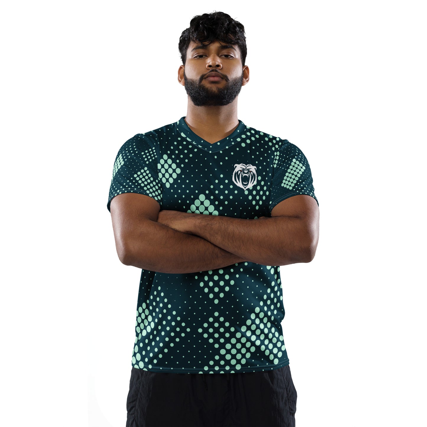 Recycled Unisex Jersey - Green