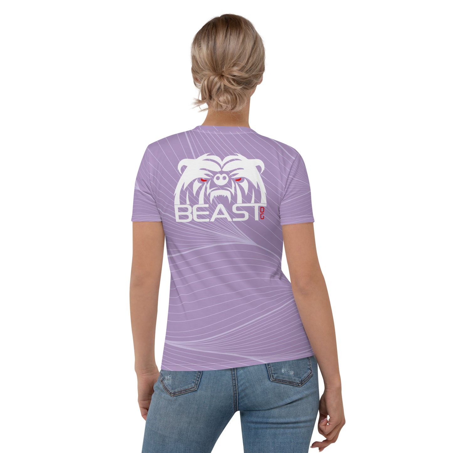 Women's Jersey - Lavender