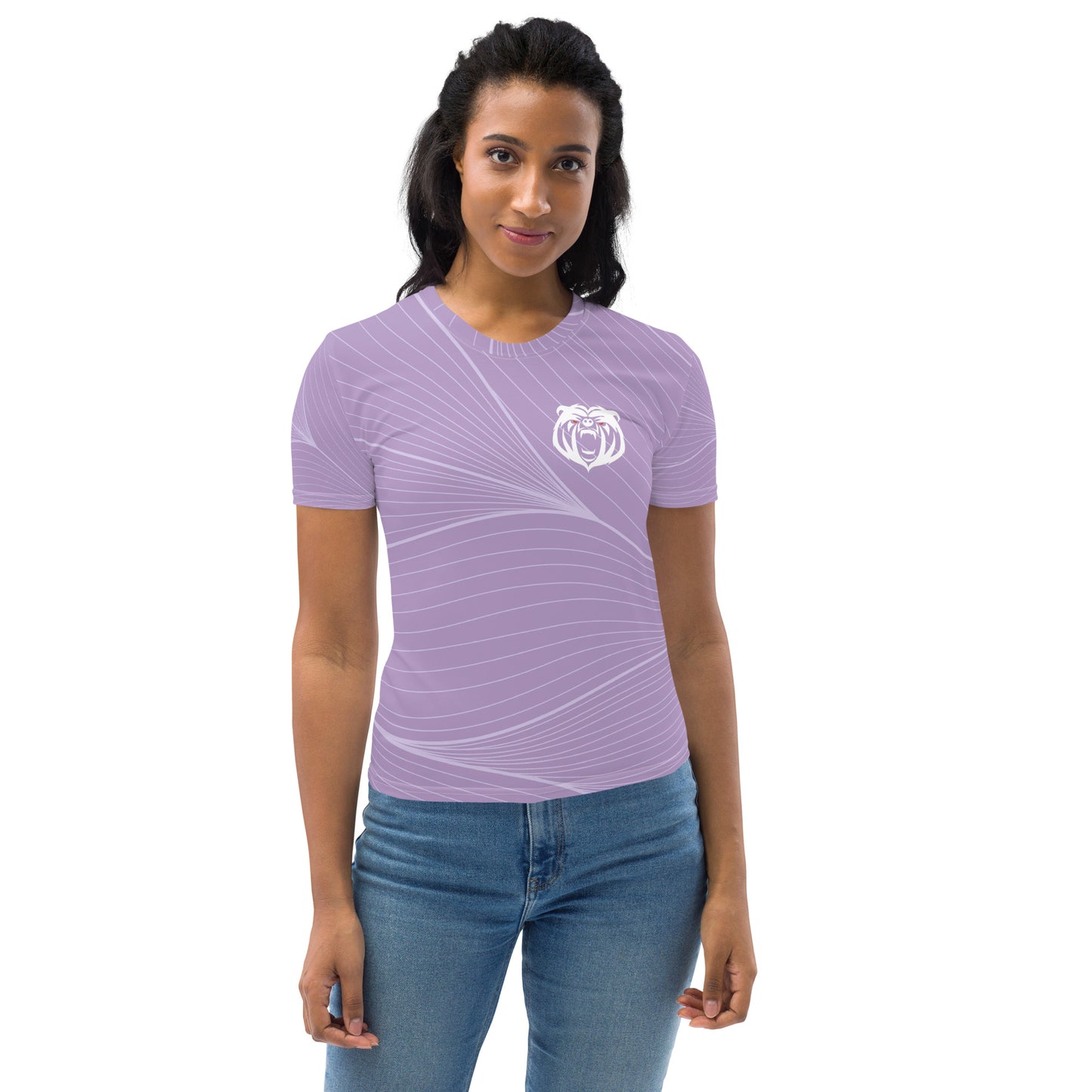Women's Jersey - Lavender