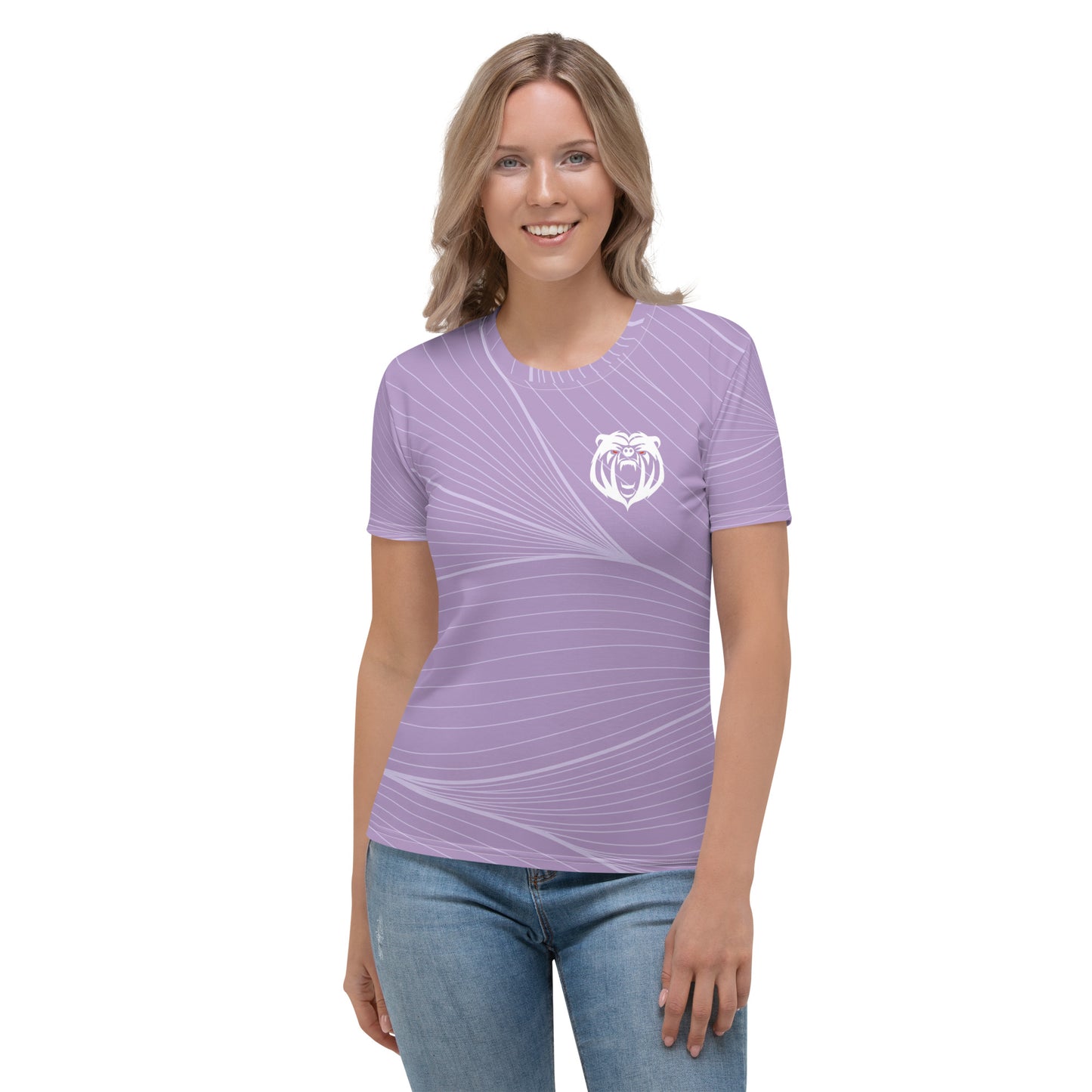 Women's Jersey - Lavender