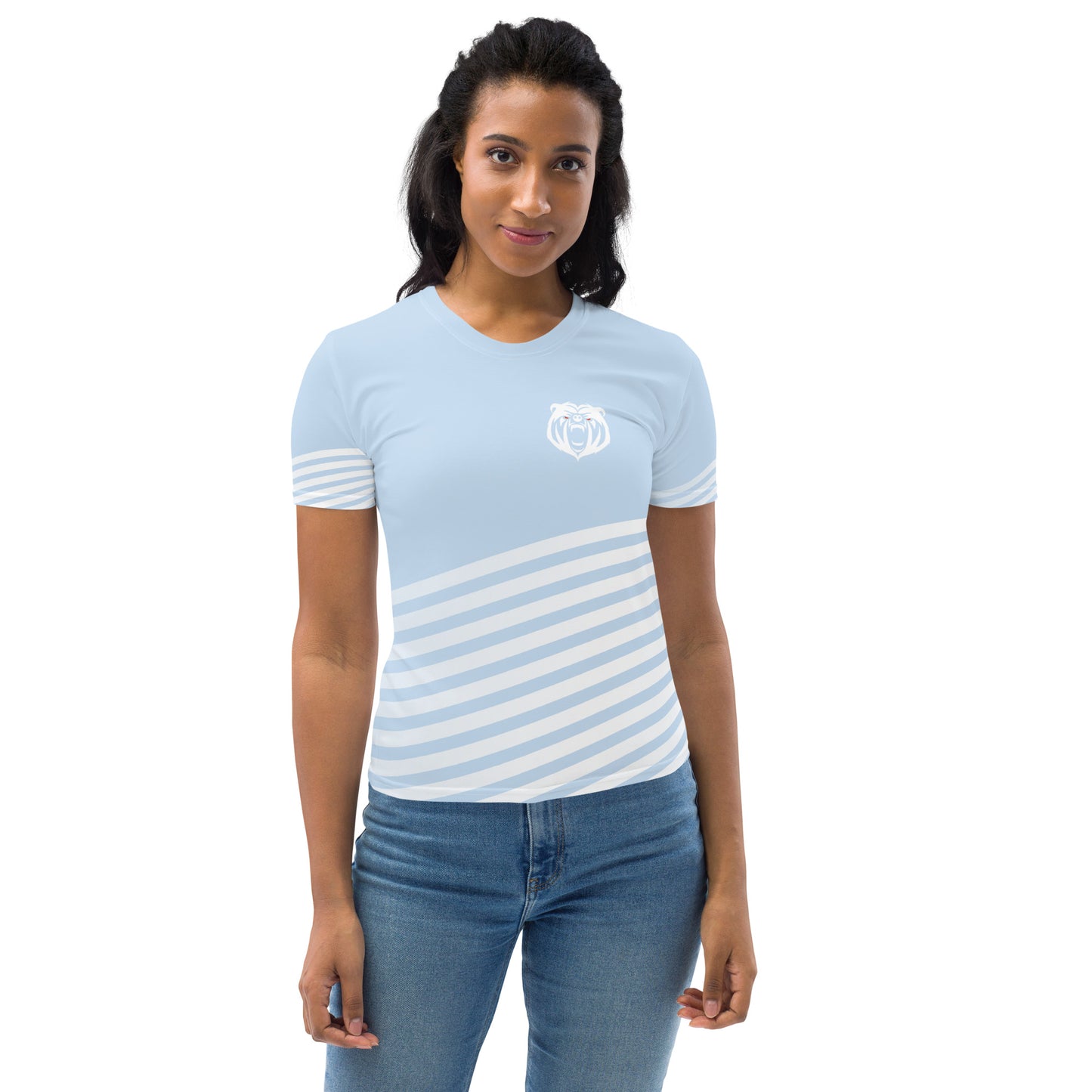 Women's Jersey - Powder Blue