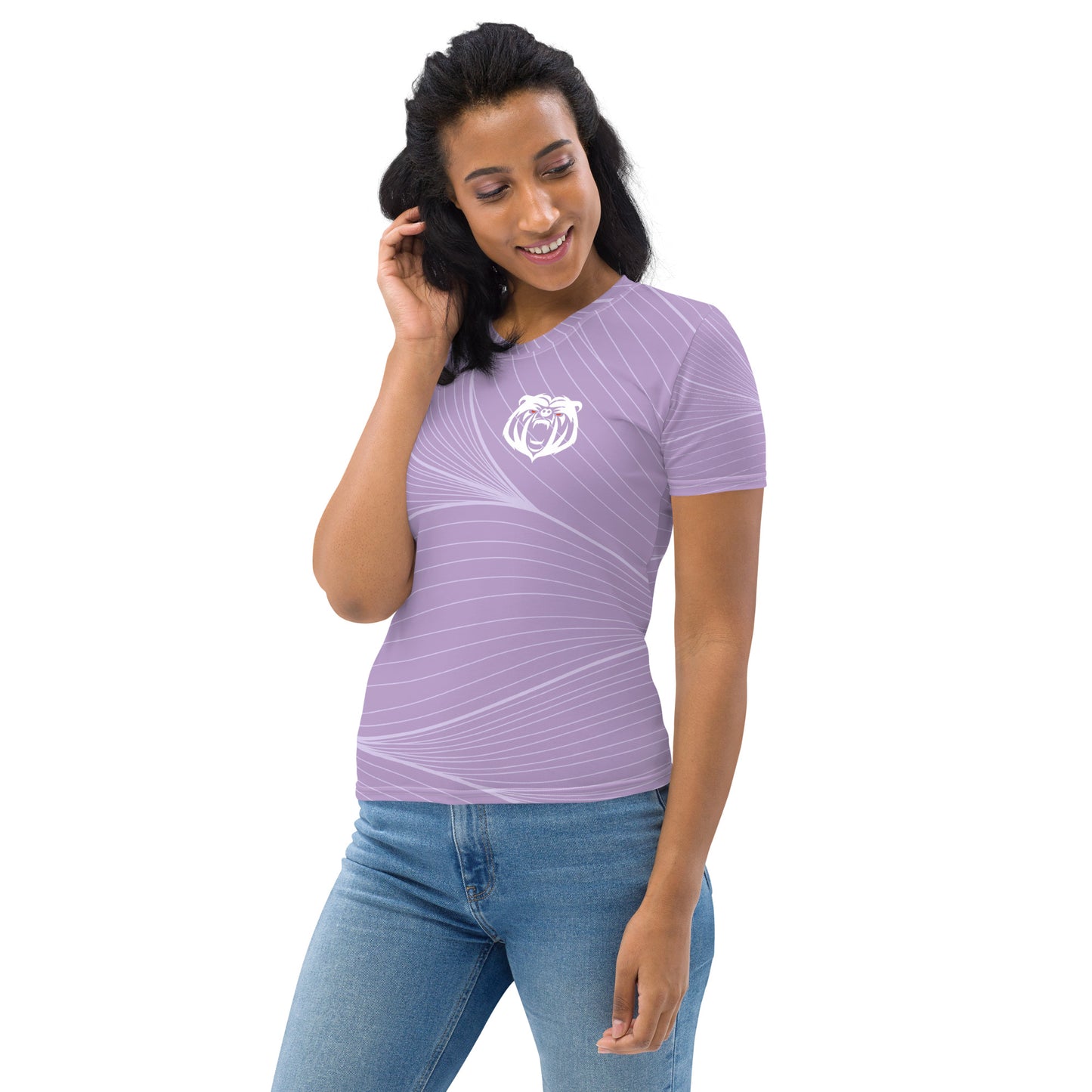 Women's Jersey - Lavender