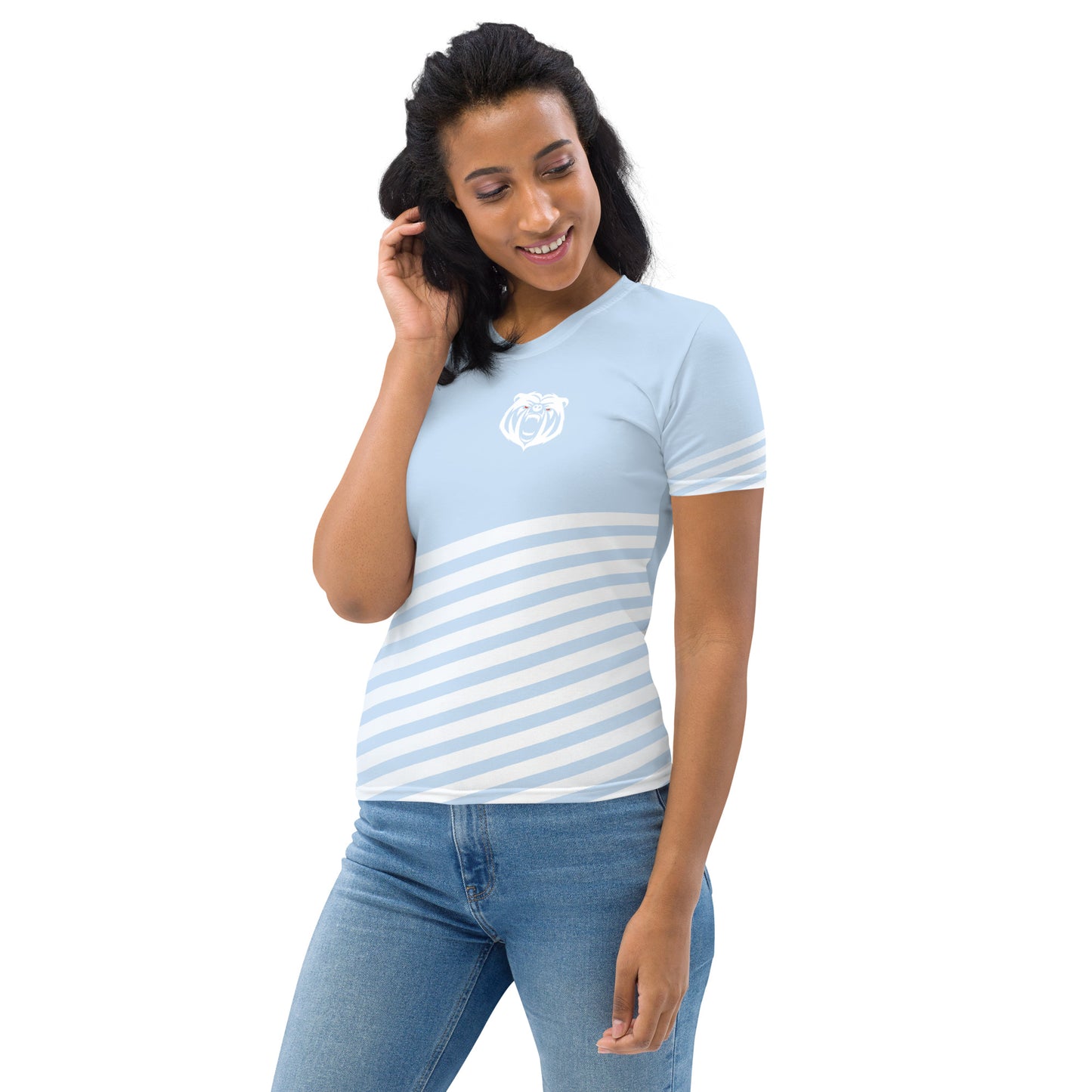 Women's Jersey - Powder Blue