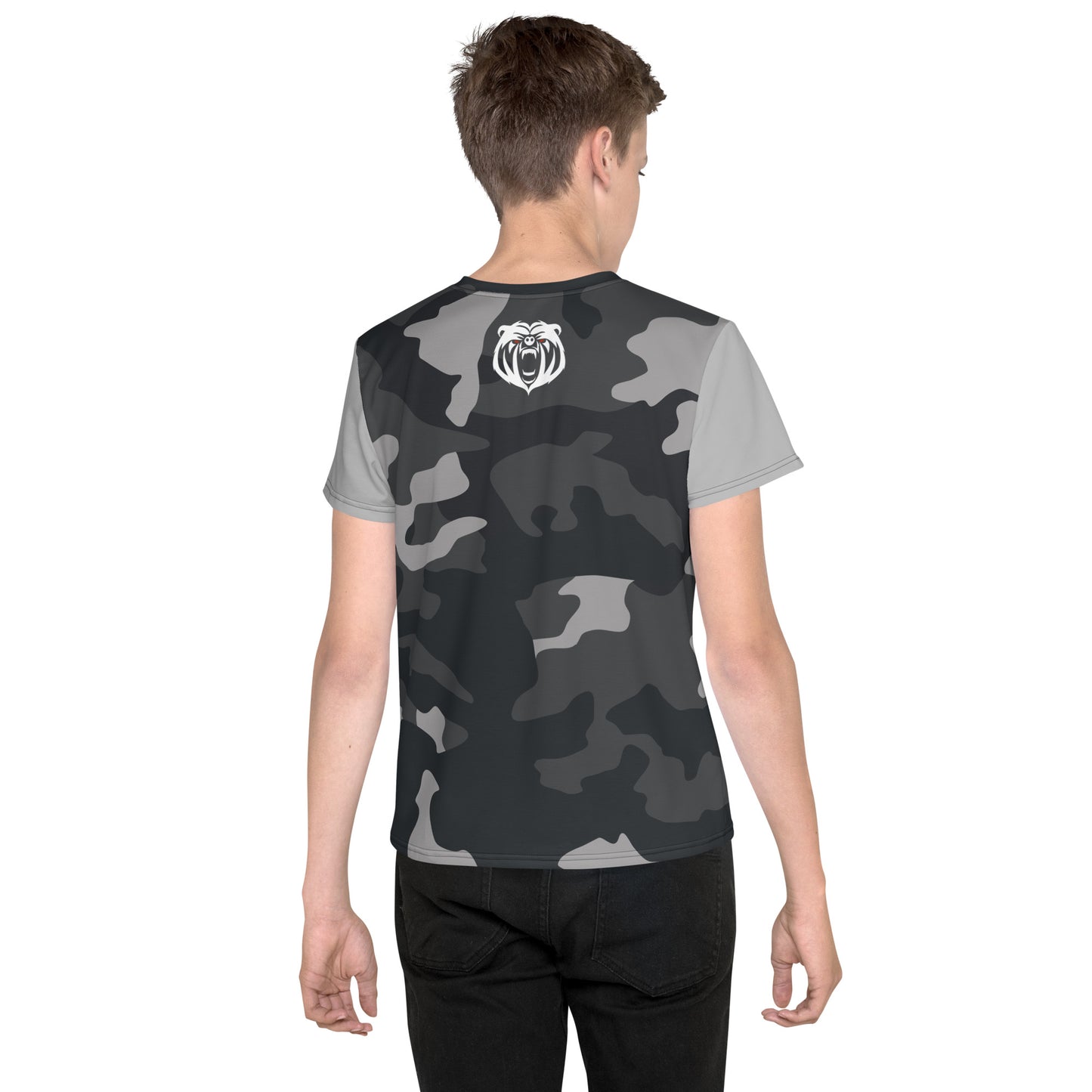 Youth Jersey - Camo