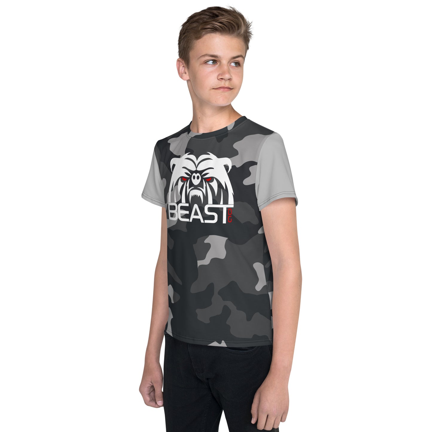 Youth Jersey - Camo